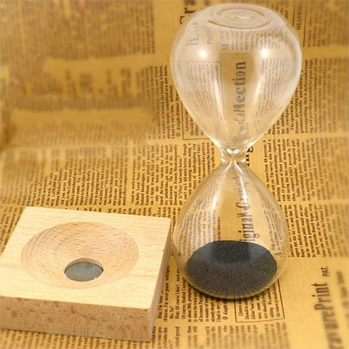 Kreativ Magnetisk Sandtimeglass | Luvikno