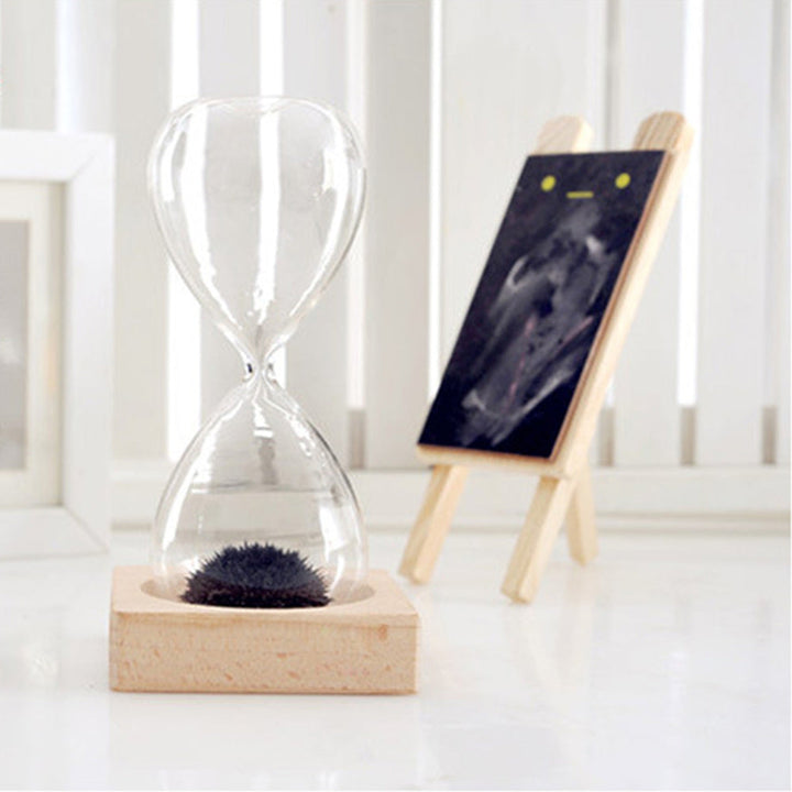 Kreativ Magnetisk Sandtimeglass | Luvikno