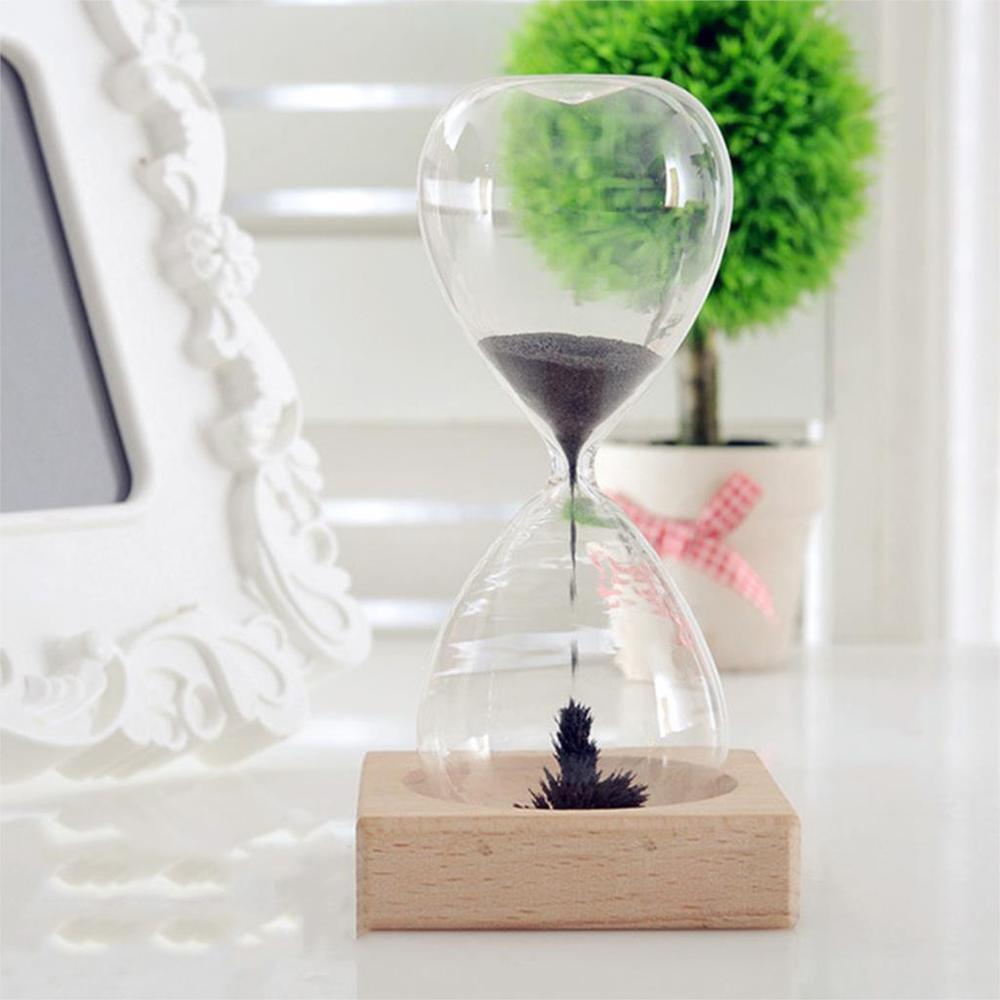 Kreativ Magnetisk Sandtimeglass | Luvikno