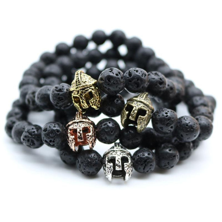 Antikk Gullbelagt Gladiator Armbånd | Luvikno