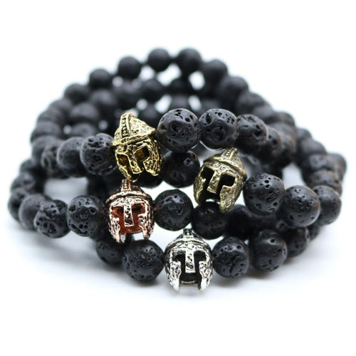 Antikk Gullbelagt Gladiator Armbånd | Luvikno