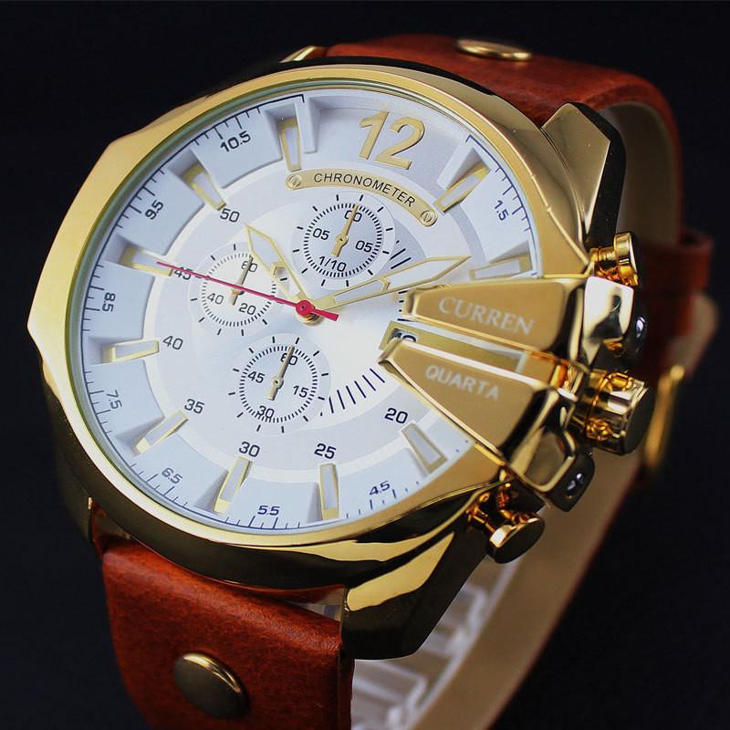 Curren - Flawless Luxury Watches | Luvikno