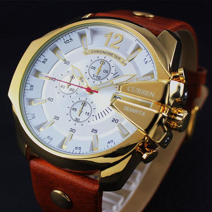 Curren - Flawless Luxury Watches | Luvikno