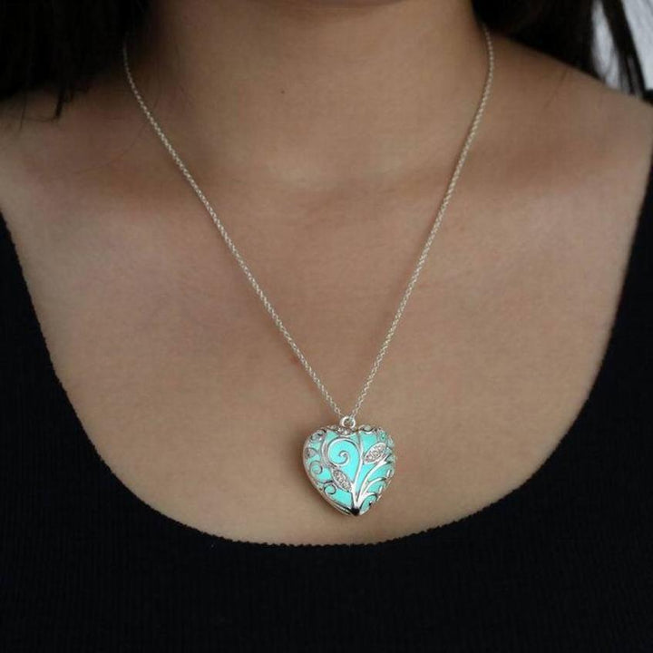 Faerie - Glow in the Dark Pendant | Luvikno