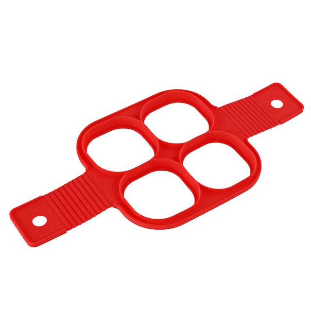 Non-Stick Silikon Egg & Pancake Mold | Luvikno