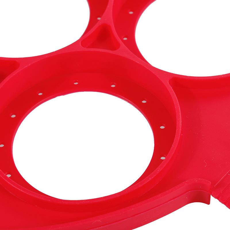 Non-Stick Silikon Egg & Pancake Mold | Luvikno