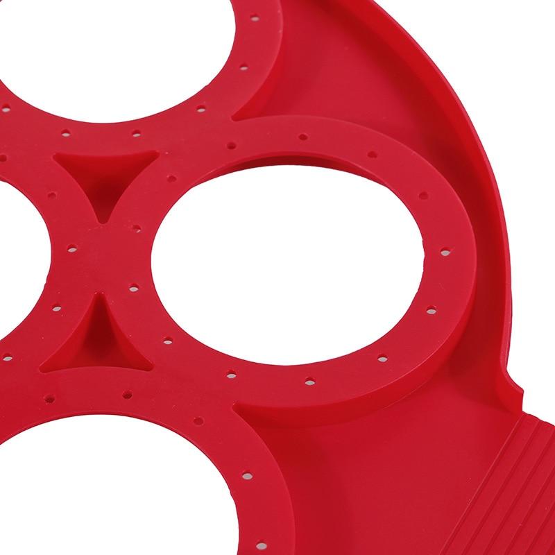 Non-Stick Silikon Egg & Pancake Mold | Luvikno