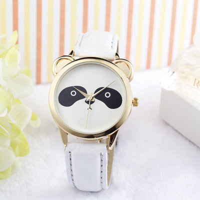 Super Søt Panda Klokke | Luvikno
