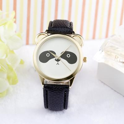 Super Søt Panda Klokke | Luvikno