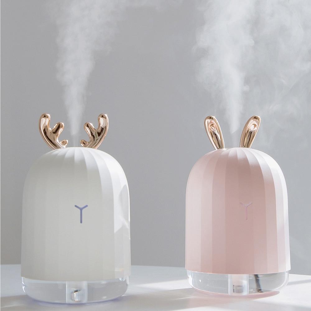 Aroma Essensiell Olje Diffuser | Luvikno