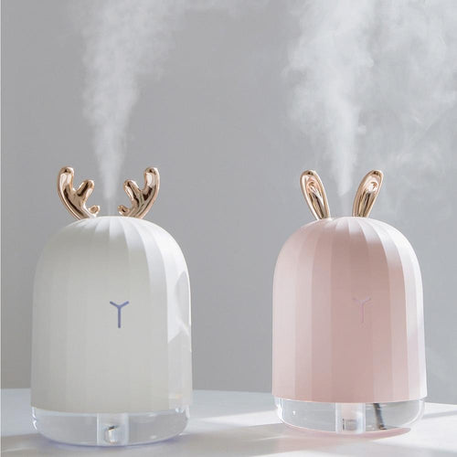 Aroma Essential Oil Diffuser | Luvikno