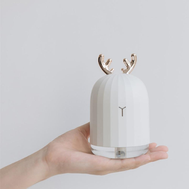 Aroma Essensiell Olje Diffuser | Luvikno