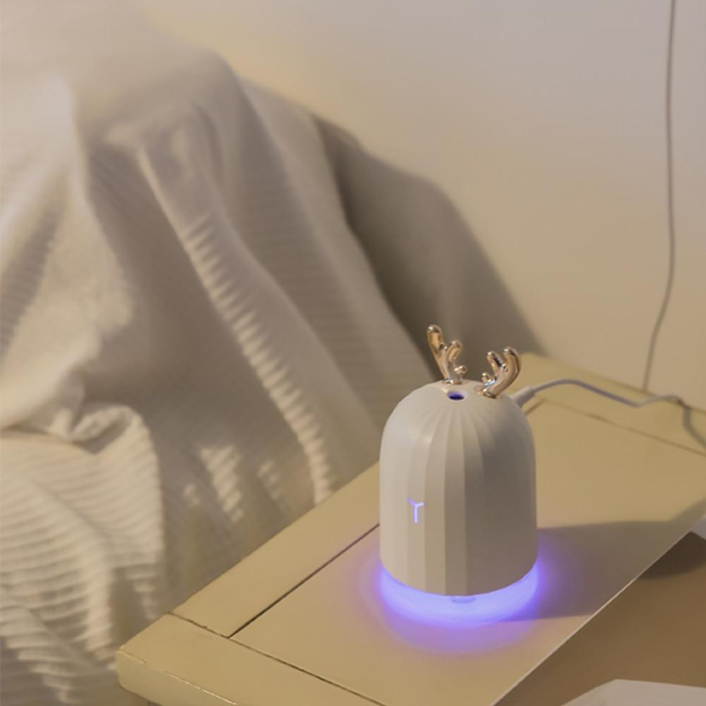 Aroma Essensiell Olje Diffuser | Luvikno