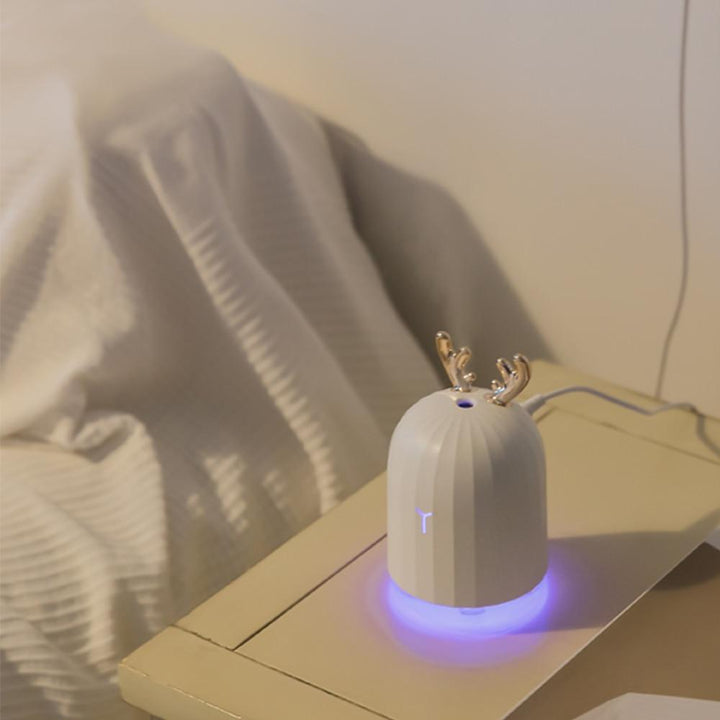 Aroma Essensiell Olje Diffuser | Luvikno