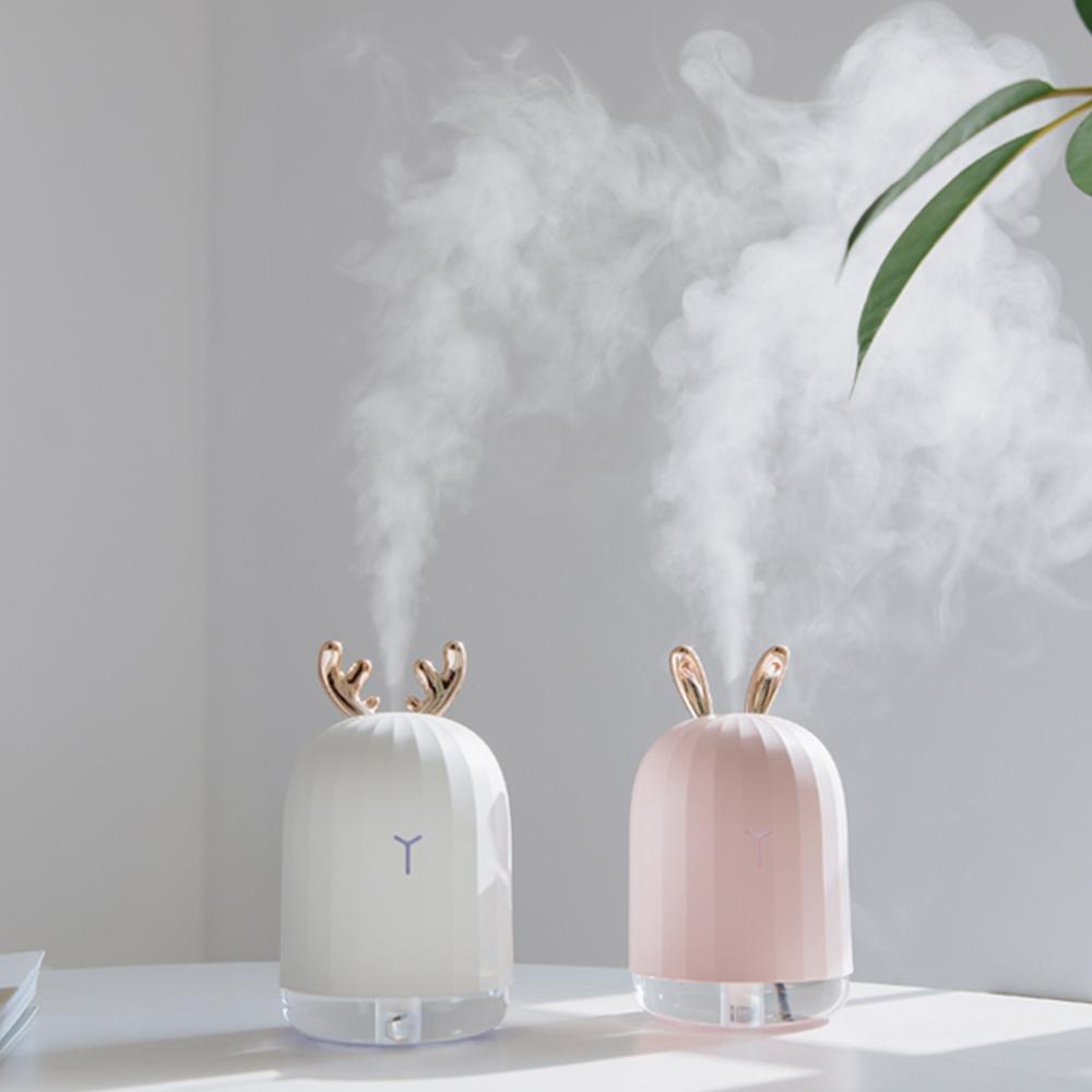 Aroma Essential Oil Diffuser | Luvikno