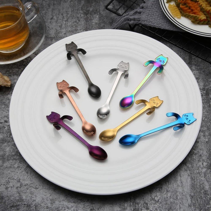 Kitty Spoon | Luvikno