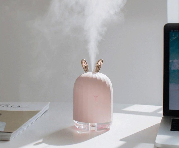 Aroma Essensiell Olje Diffuser | Luvikno