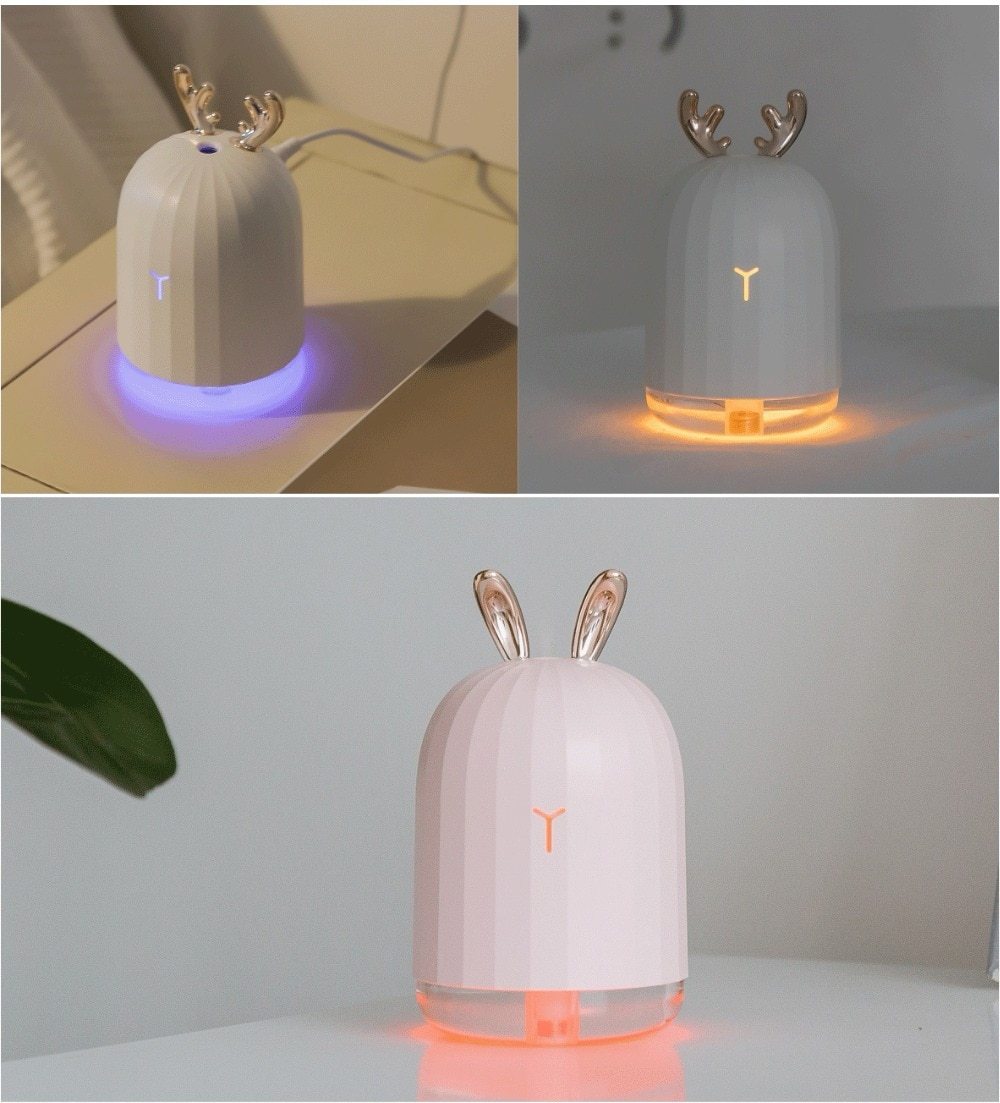 Aroma Essential Oil Diffuser | Luvikno