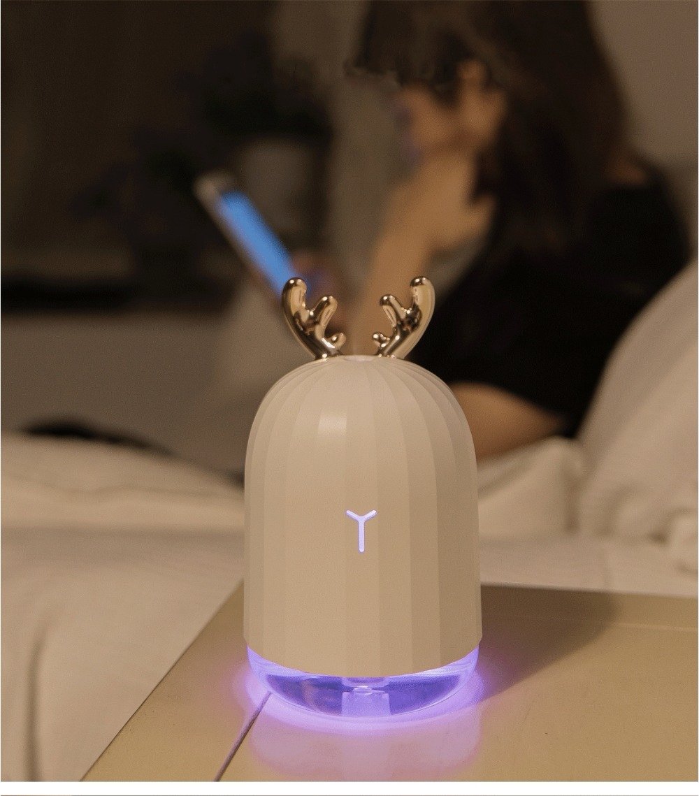 Aroma Essential Oil Diffuser | Luvikno