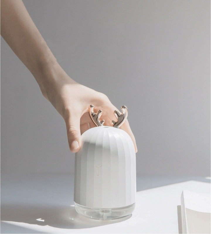 Aroma Essential Oil Diffuser | Luvikno