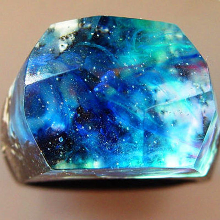 Quanta - Northern Lights HarRing | Luvikno
