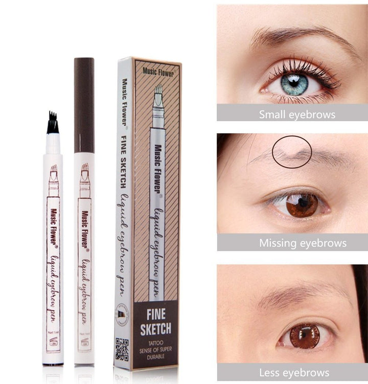 Ava - Vanntette Microblading Penner | Luvikno