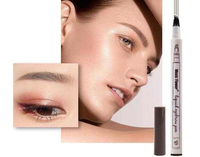 Ava - Vanntette Microblading Penner | Luvikno