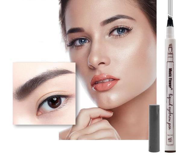 Ava - Vanntette Microblading Penner | Luvikno