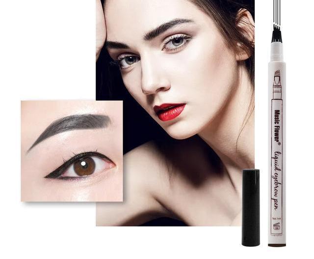 Ava - Vanntette Microblading Penner | Luvikno