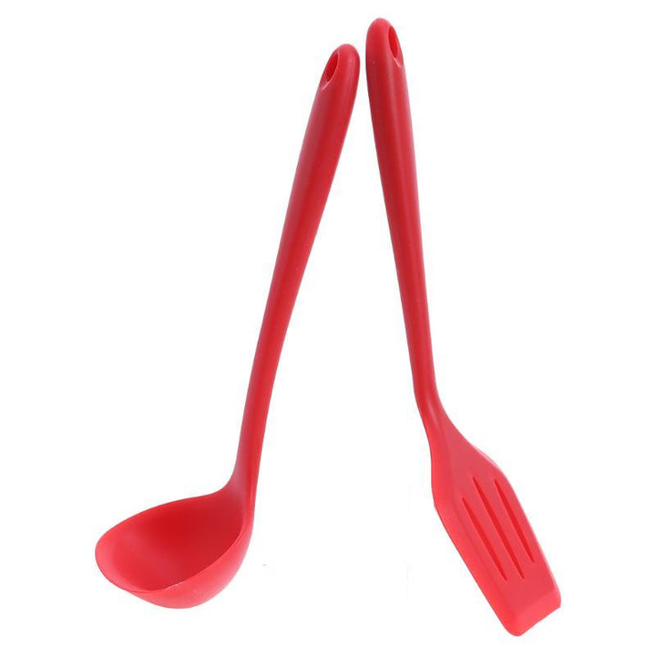 Silicone Kjøkken Utensiler Sett | Luvikno