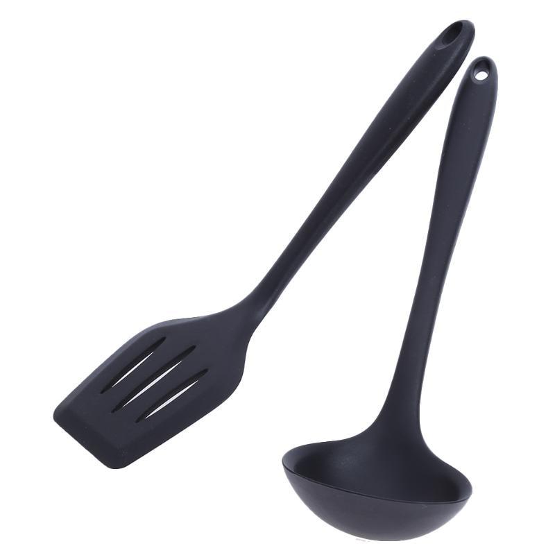 Silicone Kjøkken Utensiler Sett | Luvikno