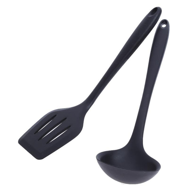 Silicone Kjøkken Utensiler Sett | Luvikno