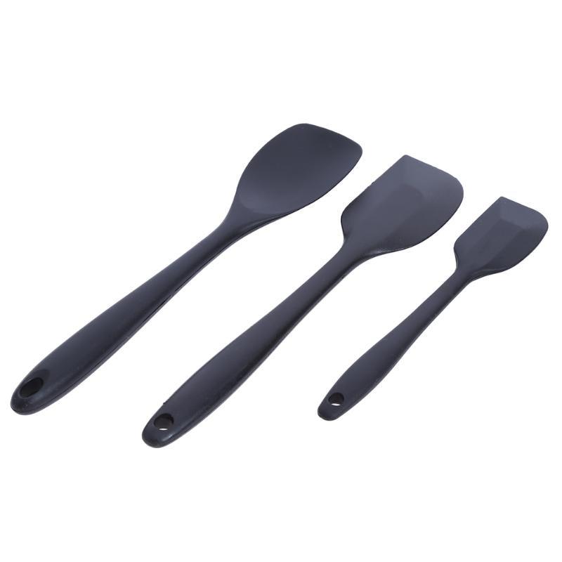 Silicone Kjøkken Utensiler Sett | Luvikno