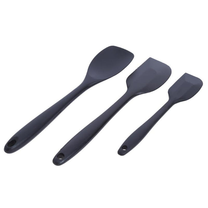 Silicone Kjøkken Utensiler Sett | Luvikno