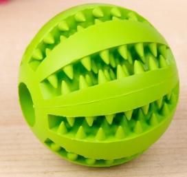 Interaktive Hundelekeballer i Gummi | Luvikno