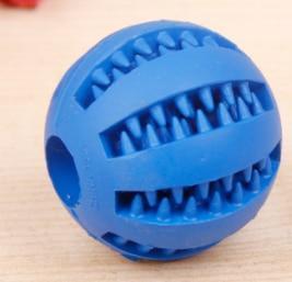 Interaktive Hundelekeballer i Gummi | Luvikno