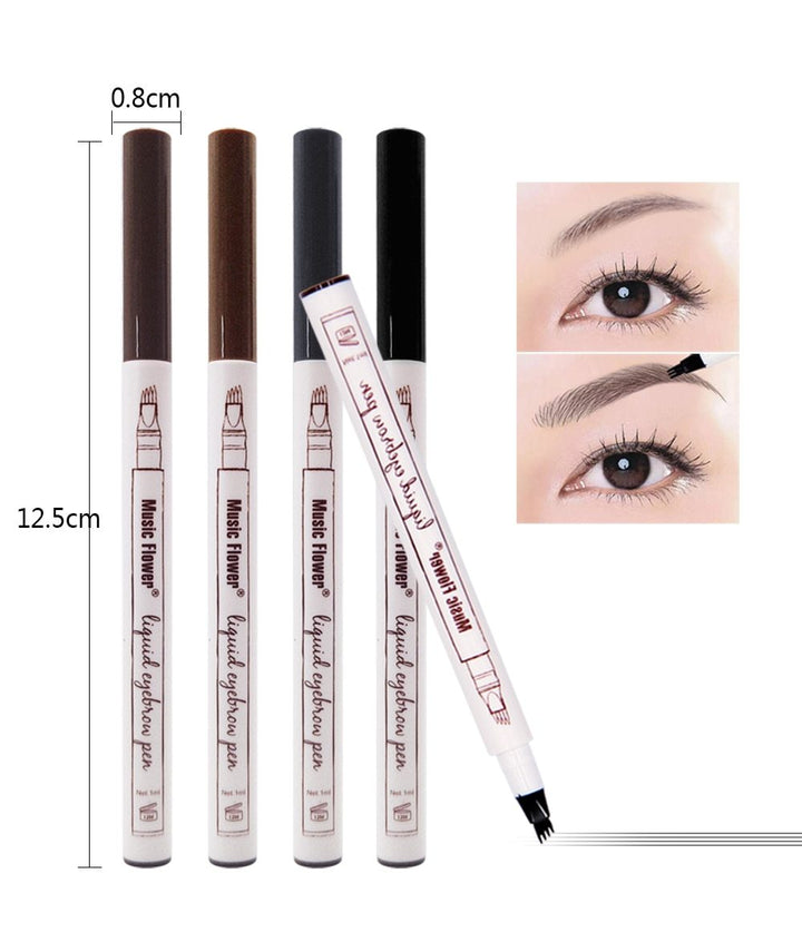 Ava - Vanntette Microblading Penner | Luvikno