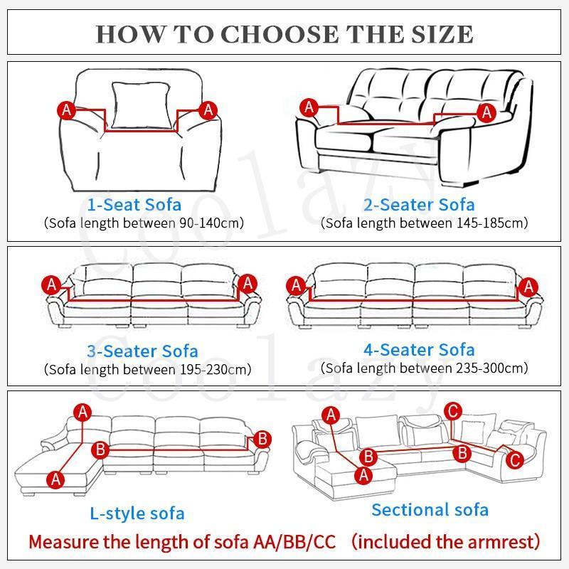 Magic Sofa Cover | Luvikno