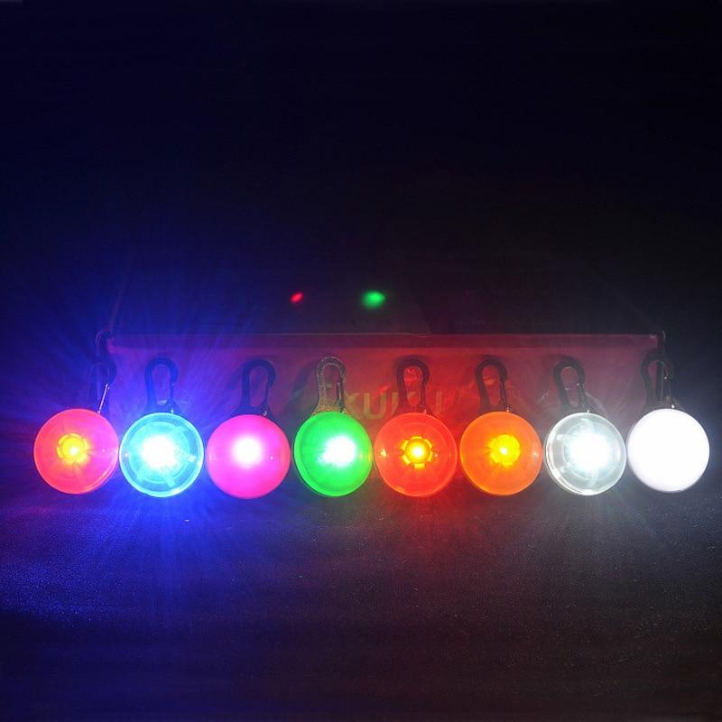 LED Flash Hundehalsbånd Pendant | Luvikno