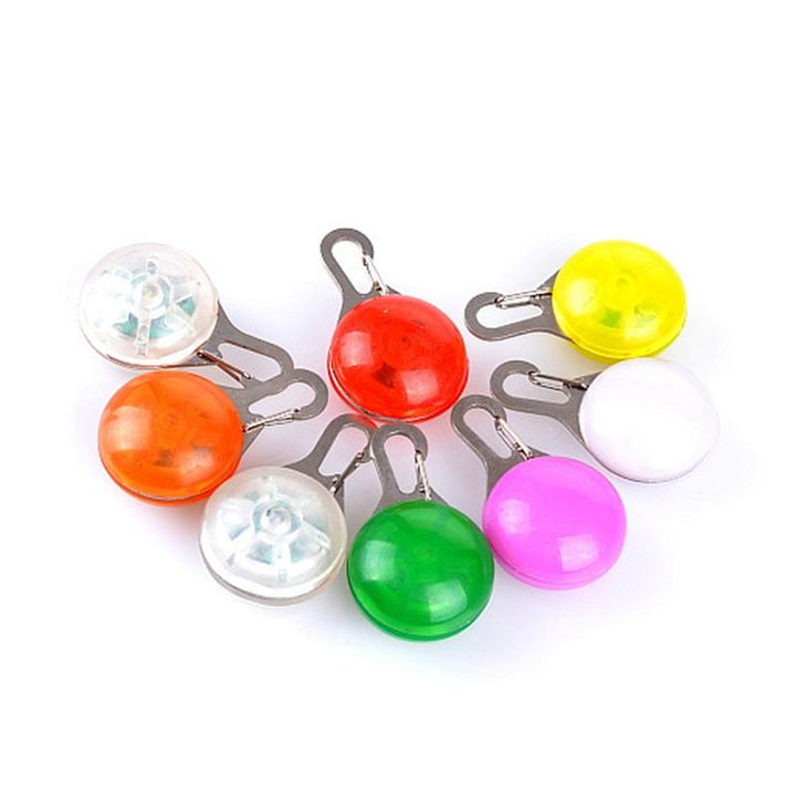 LED Flash Hundehalsbånd Pendant | Luvikno
