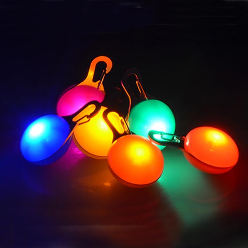 LED Flash Hundehalsbånd Pendant | Luvikno