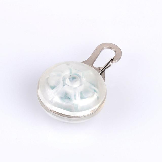 LED Flash Hundehalsbånd Pendant | Luvikno