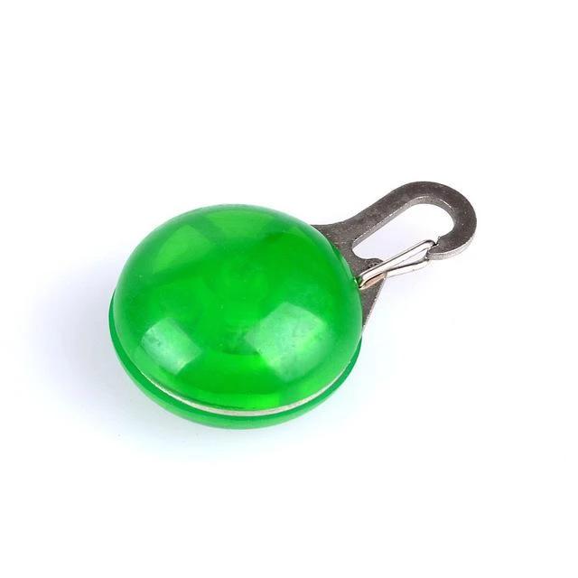 LED Flash Hundehalsbånd Pendant | Luvikno