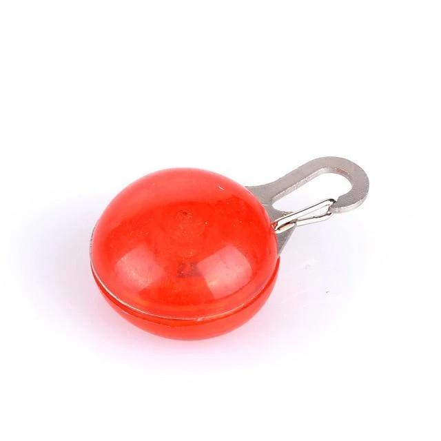 LED Flash Hundehalsbånd Pendant | Luvikno