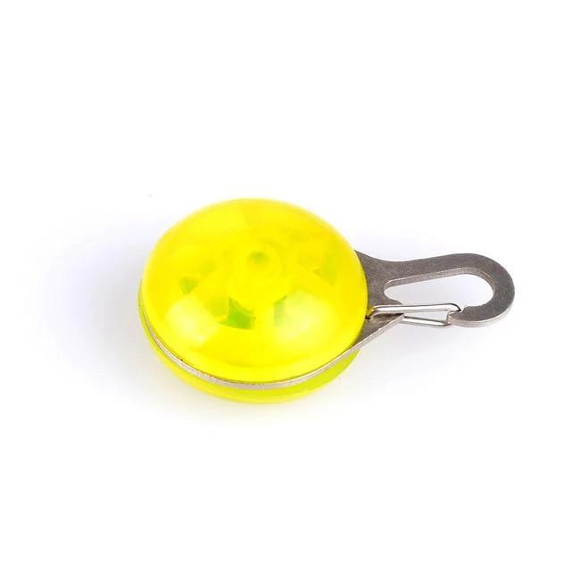 LED Flash Hundehalsbånd Pendant | Luvikno