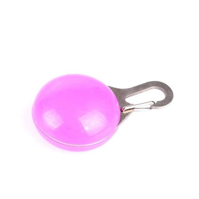 LED Flash Hundehalsbånd Pendant | Luvikno