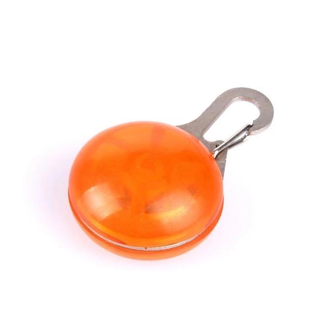 LED Flash Hundehalsbånd Pendant | Luvikno