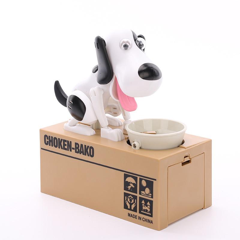 Dog Coin Bank - Fri frakt! | Luvikno