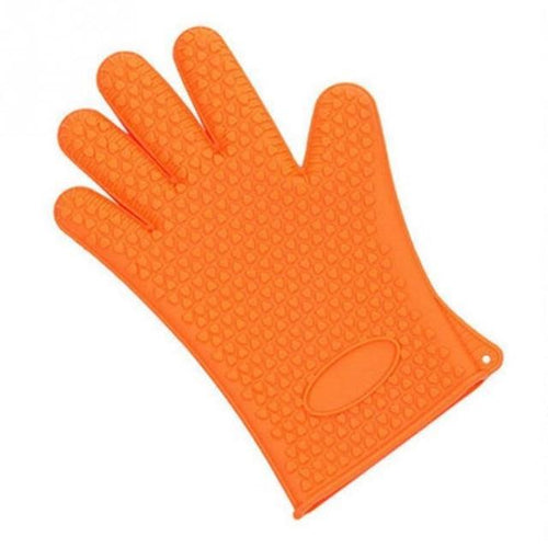Silicone Bakeovn Hanske | Luvikno