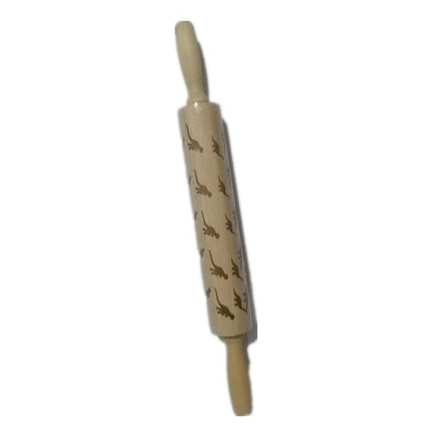 Embossed Holiday Rolling Pins | Luvikno